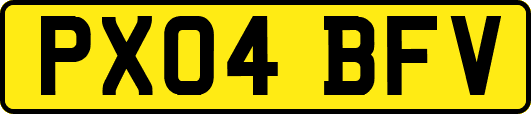 PX04BFV