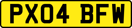 PX04BFW