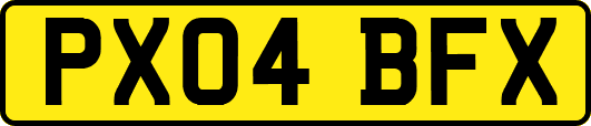 PX04BFX