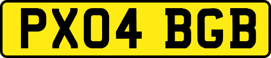 PX04BGB