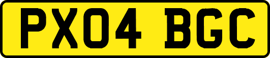 PX04BGC