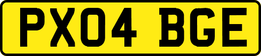 PX04BGE