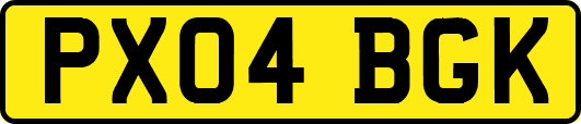PX04BGK