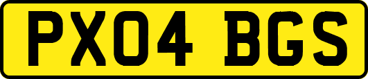 PX04BGS