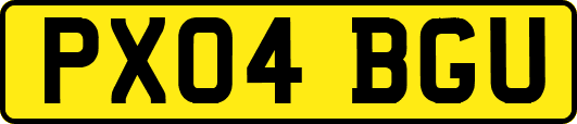 PX04BGU