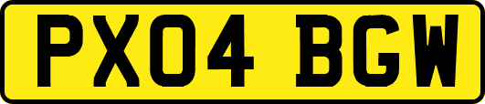 PX04BGW