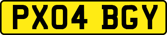 PX04BGY