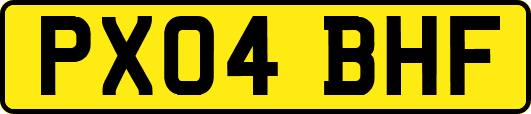 PX04BHF