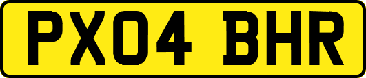 PX04BHR