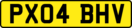 PX04BHV