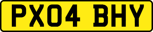 PX04BHY