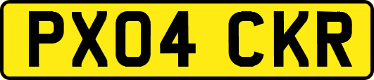 PX04CKR