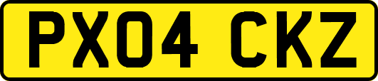 PX04CKZ