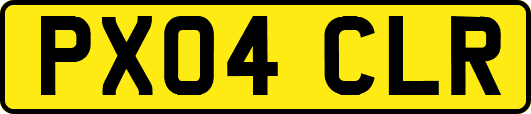 PX04CLR