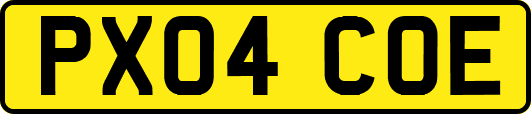 PX04COE