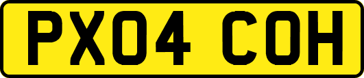 PX04COH