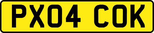 PX04COK