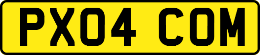 PX04COM