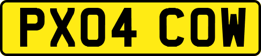 PX04COW