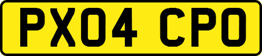 PX04CPO