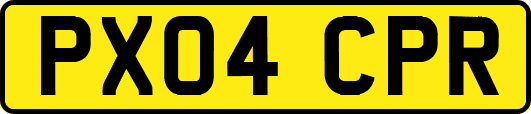 PX04CPR