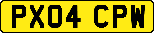PX04CPW