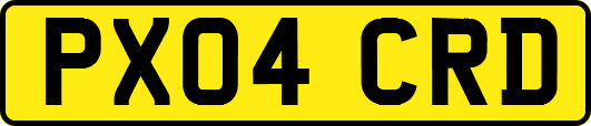 PX04CRD