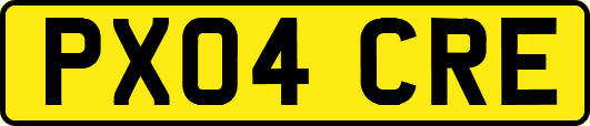 PX04CRE