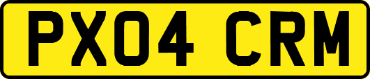 PX04CRM