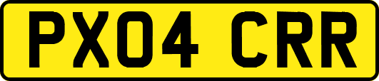 PX04CRR