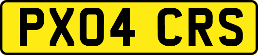 PX04CRS