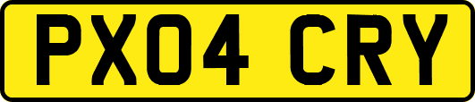 PX04CRY