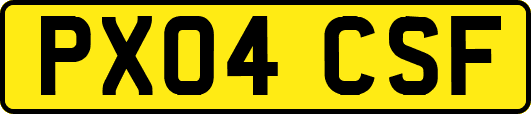 PX04CSF