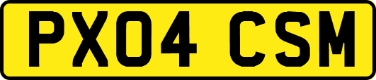 PX04CSM