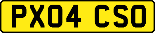 PX04CSO