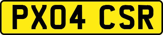 PX04CSR
