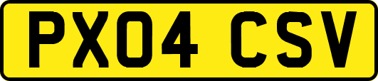 PX04CSV
