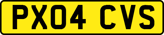 PX04CVS