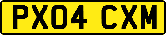 PX04CXM