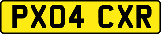 PX04CXR