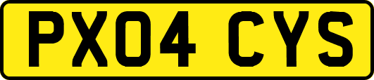 PX04CYS