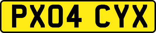 PX04CYX