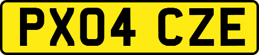 PX04CZE