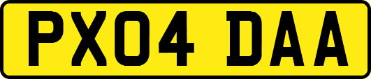 PX04DAA
