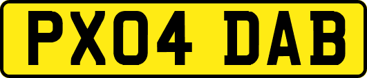 PX04DAB
