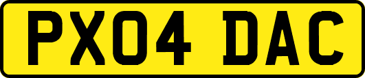 PX04DAC