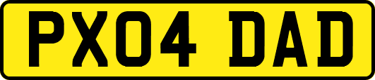 PX04DAD