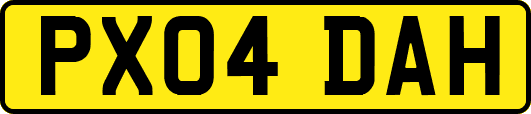 PX04DAH