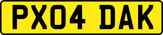 PX04DAK