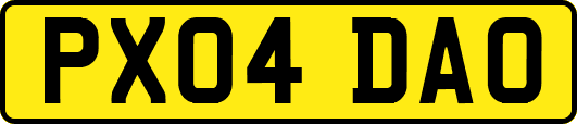 PX04DAO